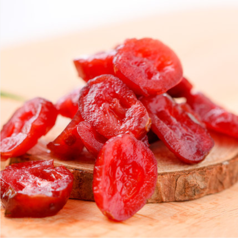 【100g*6袋】美国进口蔓越莓干黄桃干烘焙！