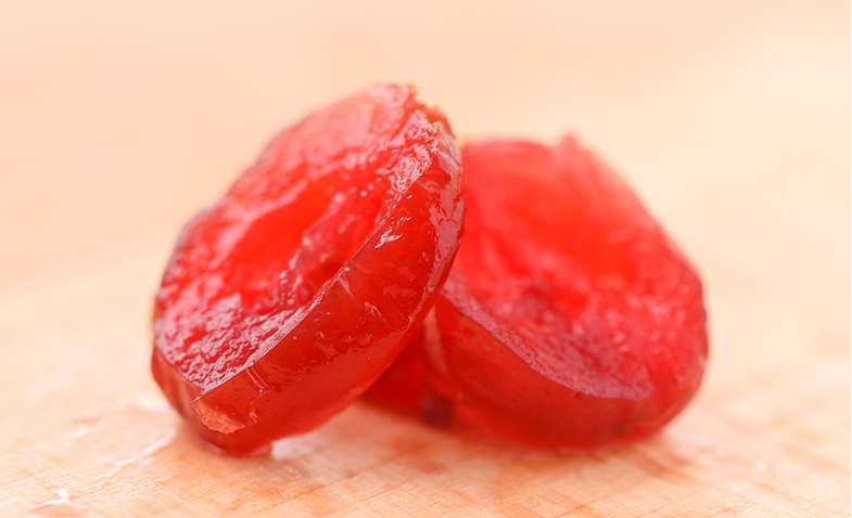 【100g*6袋】美国进口蔓越莓干黄桃干烘焙！