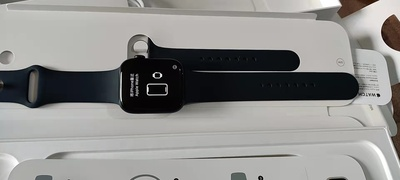 苹果手表充不上电怎么解决?applewatch显示绿色充不上电