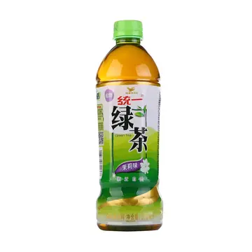 统一绿茶是哪里生产的？统一绿茶的拼音？