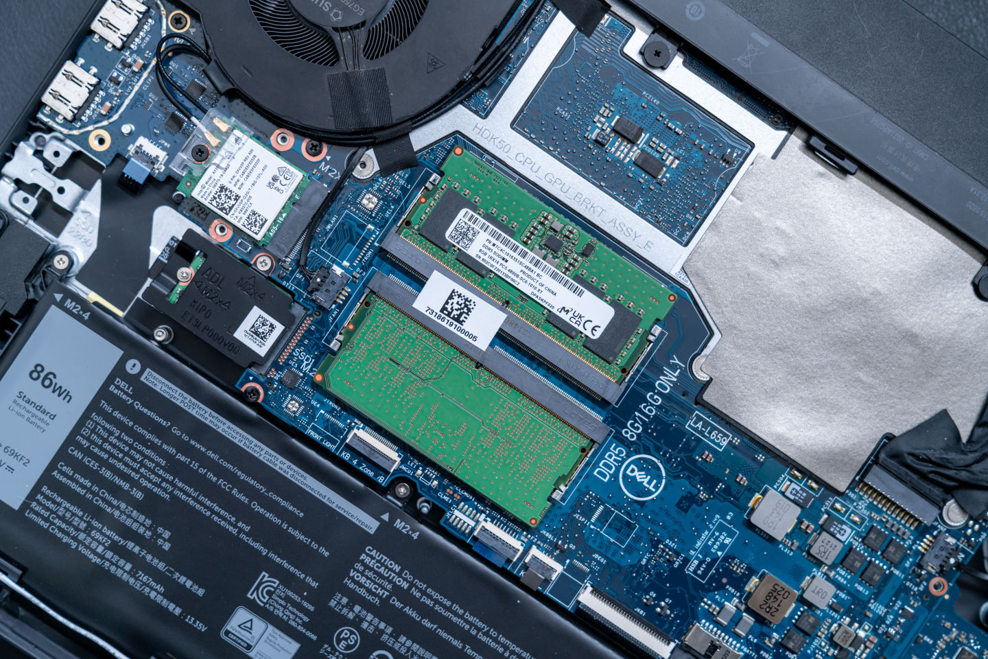 戴尔游匣g15怎么升级内存?可以加内存条吗？手把手教你升级 PCIe 4.0 固态硬盘