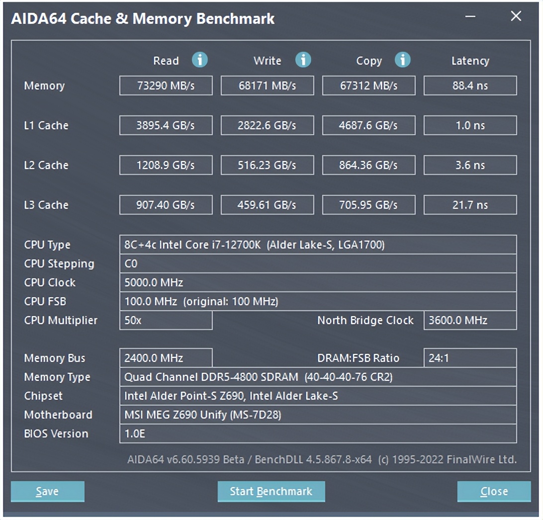 DDR5内存超频怎么样？没有XMP别慌，这样操作也能上高频