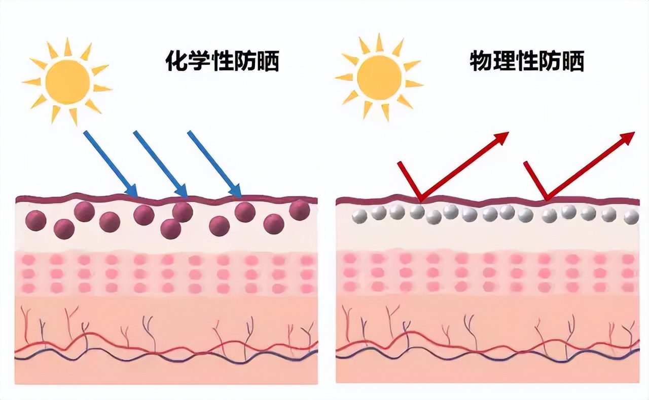 cc霜和隔离霜的区别？防晒霜,bb霜,cc霜,隔离都有啥区别