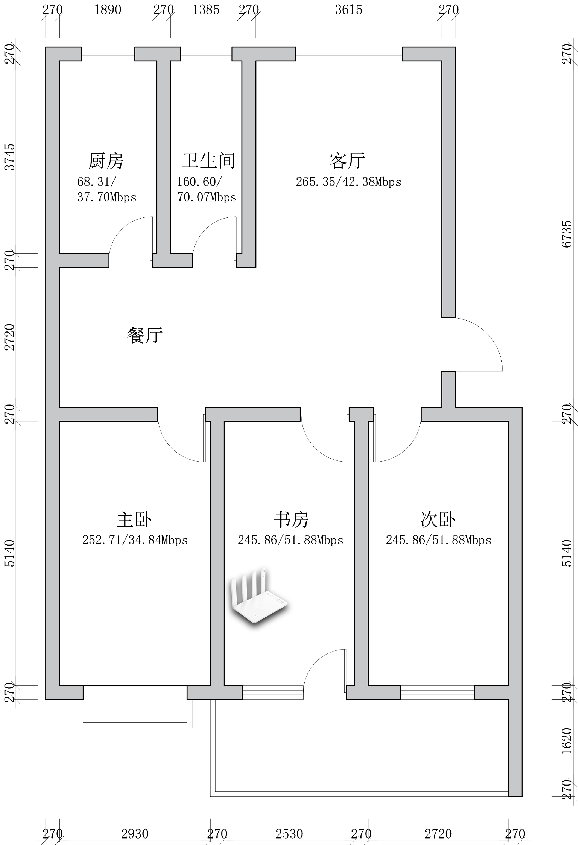 荣耀路由器怎么样？荣耀路由4Pro新一代Wi-Fi6旗舰评测