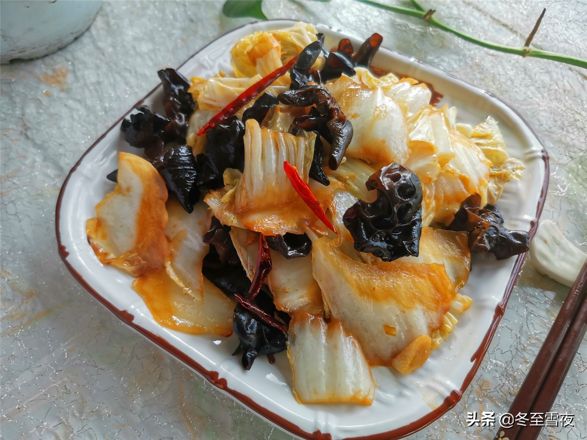 家常菜大全菜谱(12道素菜小炒不放肉家人也爱吃)