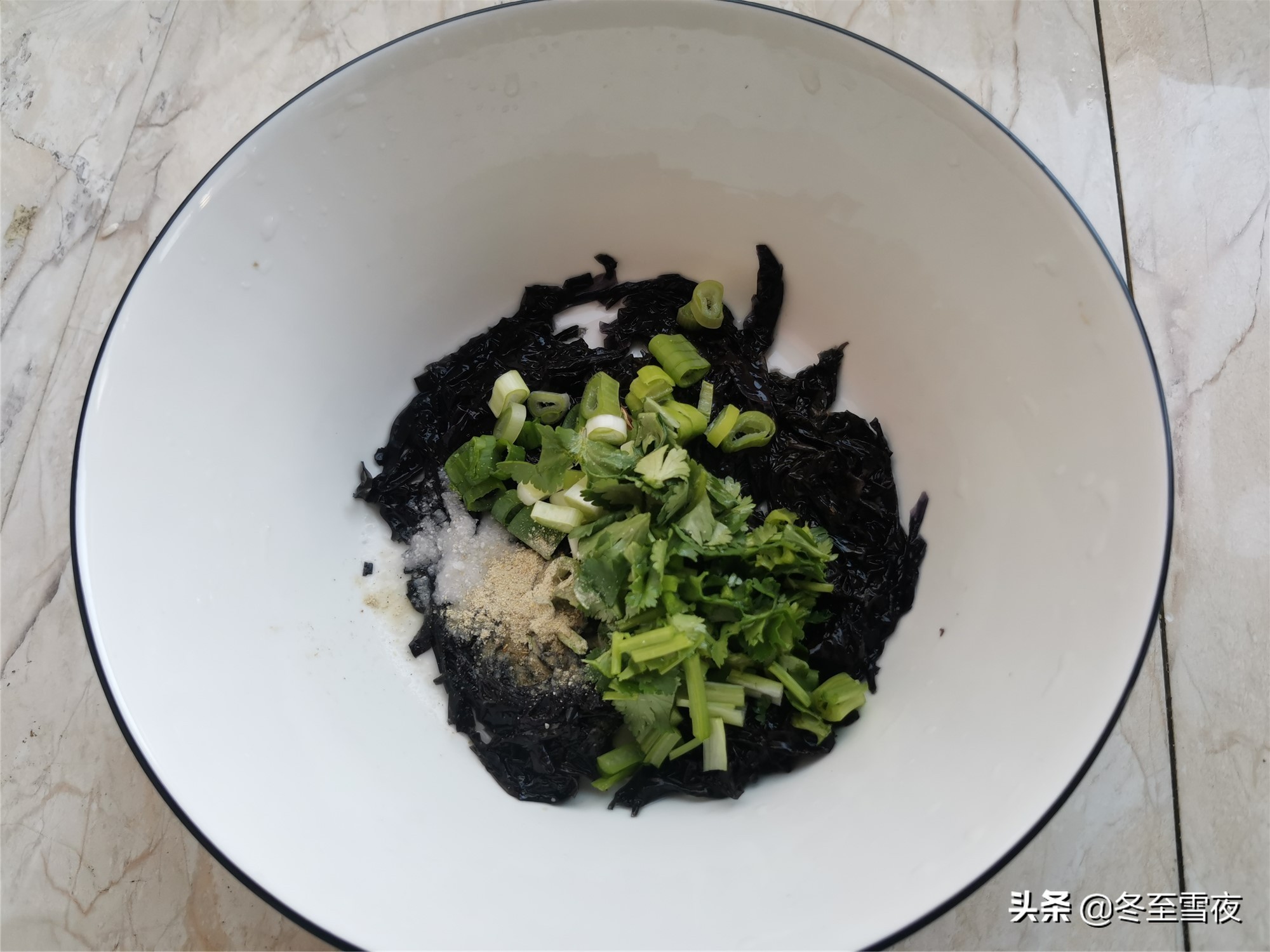 紫菜蛋花汤怎么做好喝？这才是紫菜蛋花汤的正确做法
