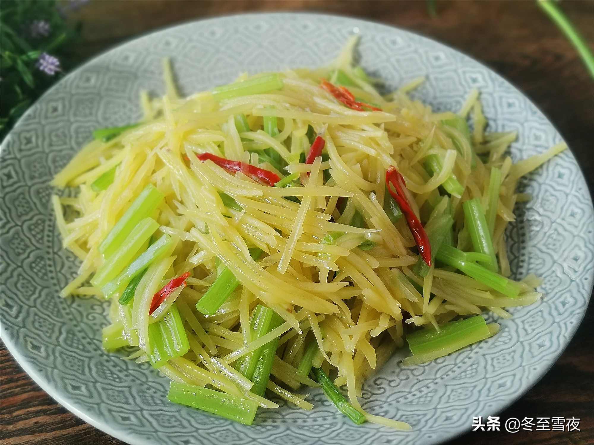 家常菜大全菜谱(12道素菜小炒不放肉家人也爱吃)