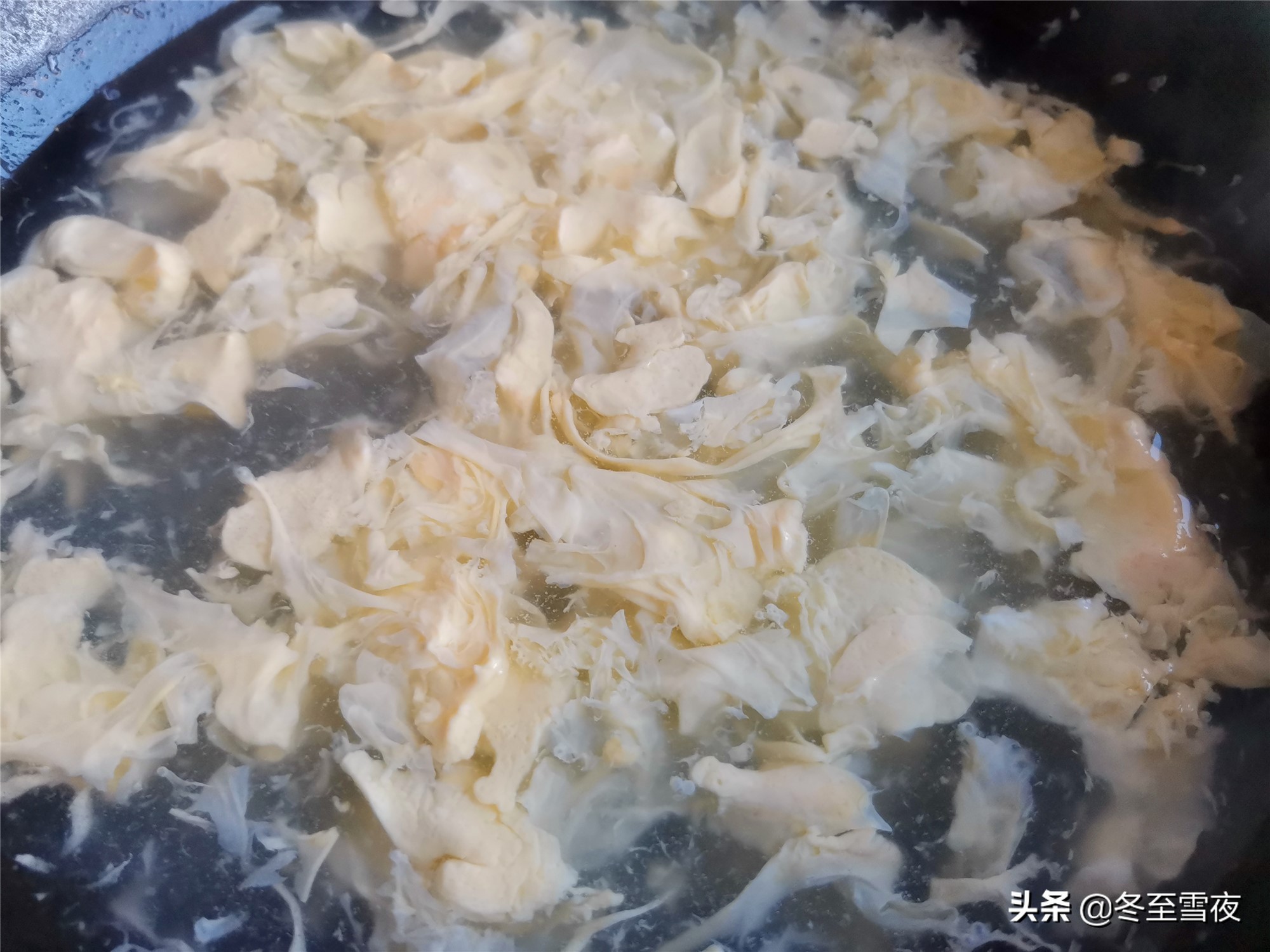 紫菜蛋花汤怎么做好喝？这才是紫菜蛋花汤的正确做法