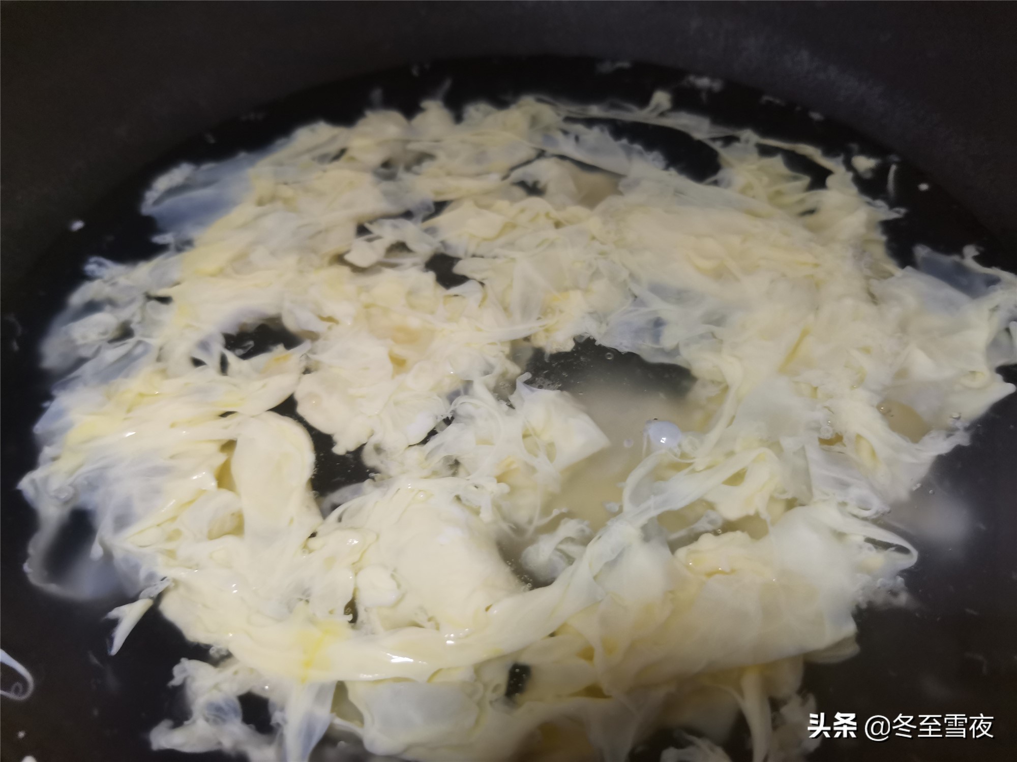紫菜蛋花汤怎么做好喝？这才是紫菜蛋花汤的正确做法