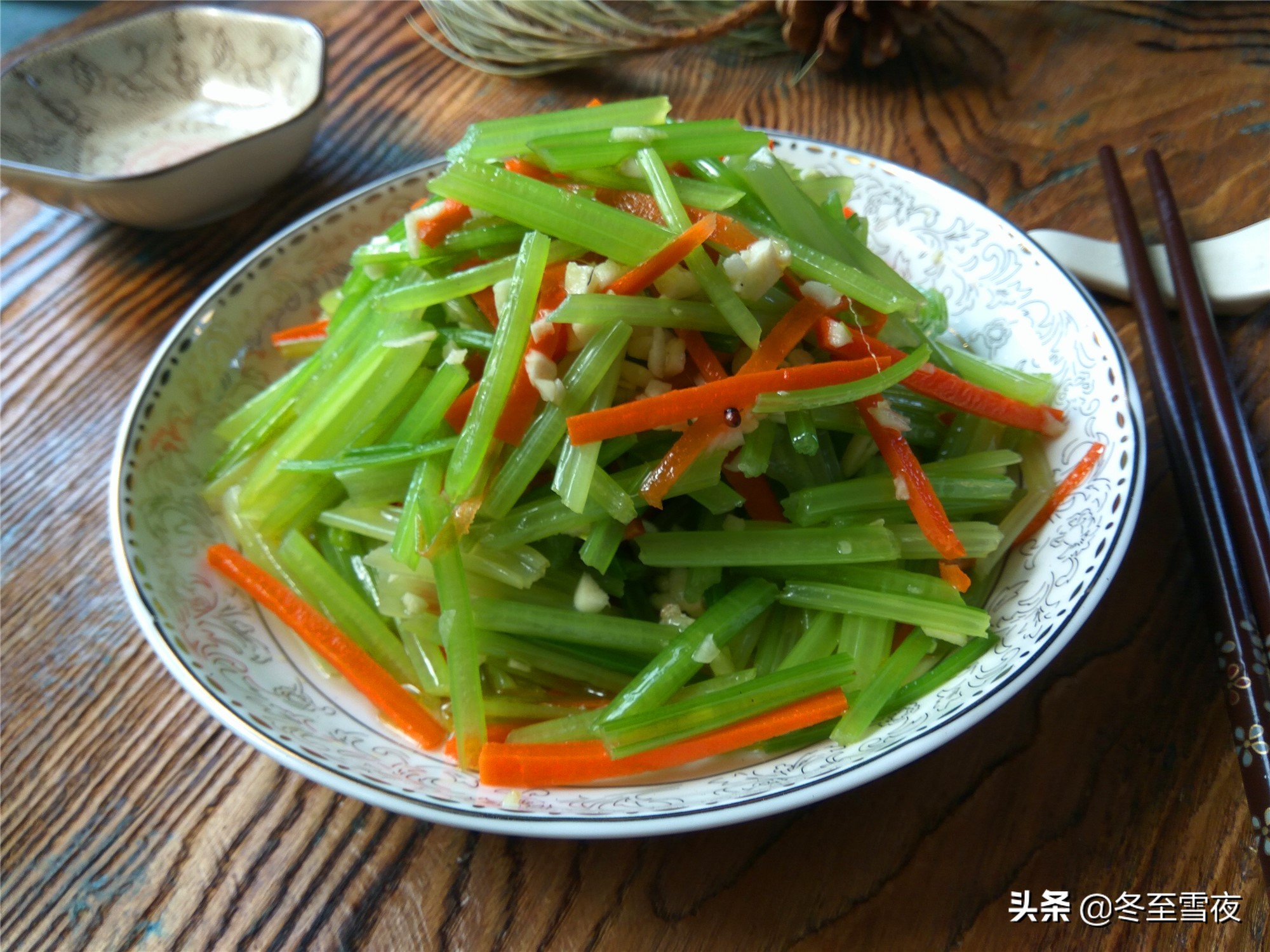 家常菜大全菜谱(12道素菜小炒不放肉家人也爱吃)