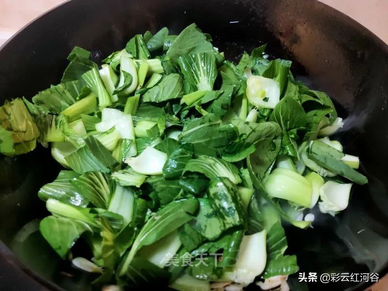 油菜怎么做好吃又简单？清炒小油菜美味做法