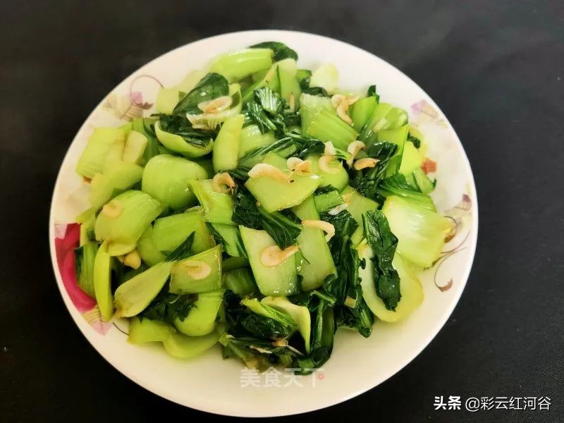 油菜怎么做好吃又简单？清炒小油菜美味做法