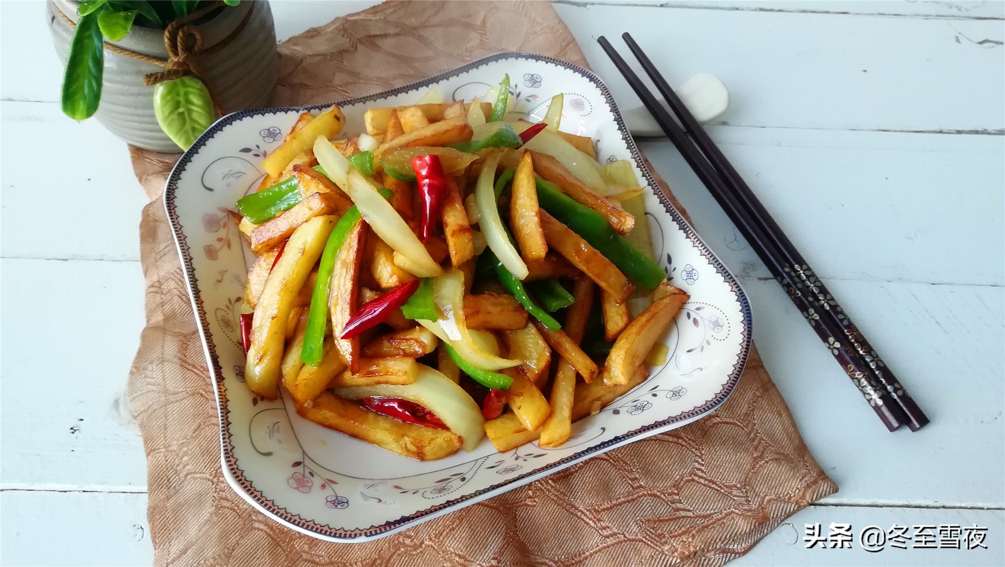 家常菜大全菜谱(12道素菜小炒不放肉家人也爱吃)