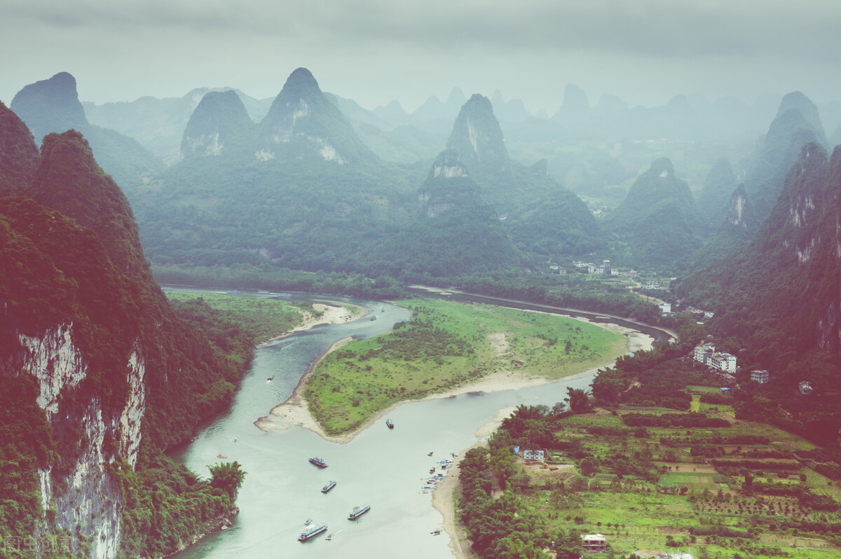 5一6月旅游国内最佳地（中国这4个地方好玩绝美）