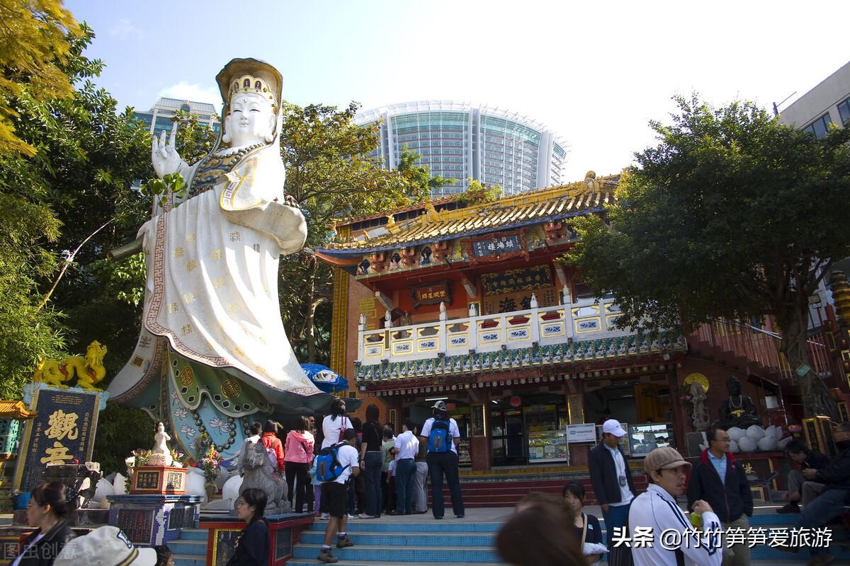 香港有哪些好玩的地方景点？香港最值得游玩的6个地方