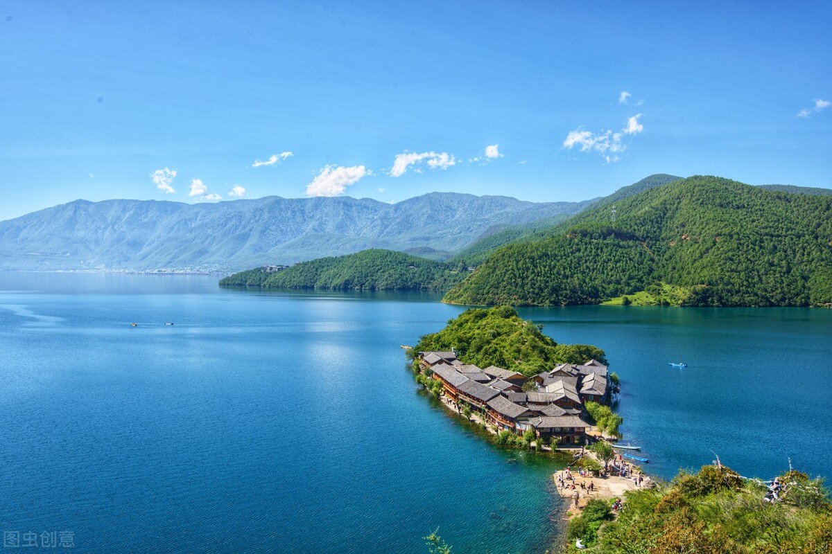 5一6月旅游国内最佳地（中国这4个地方好玩绝美）