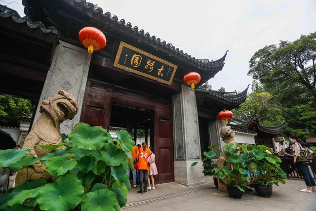 上海必须去的景点是哪些？由六个景区组成的上海最古老的揽胜之一