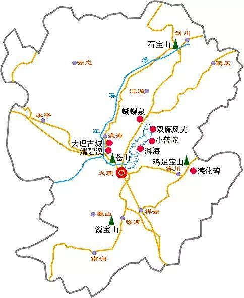 七彩云南有什么好玩的地方？七彩云南最全面的旅游攻略介绍