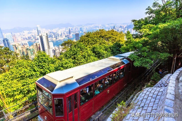 香港有哪些好玩的地方景点？香港最值得游玩的6个地方
