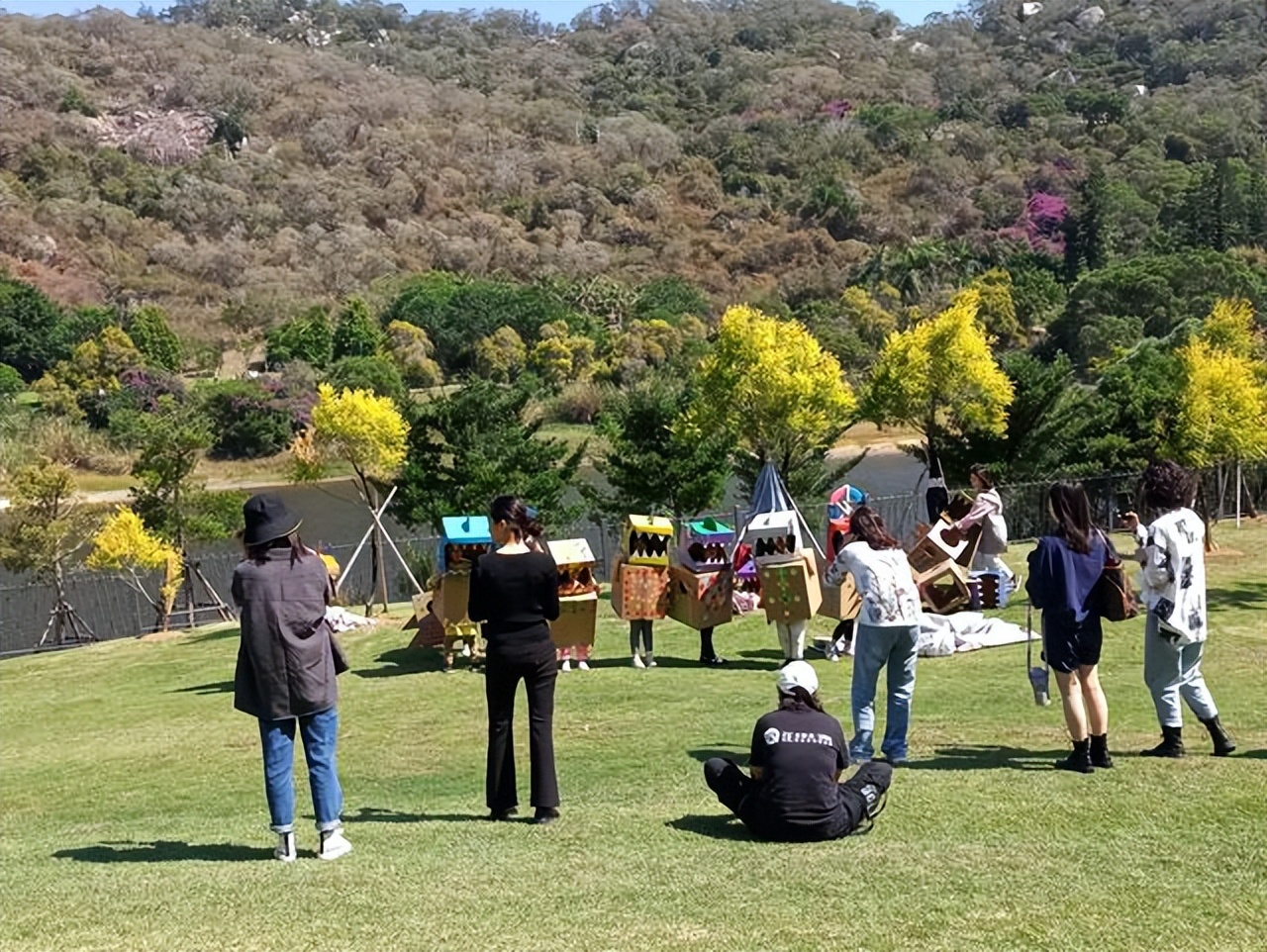 廈門公園景點推薦(10座公園讓大人和小孩都可以愉快地玩耍)