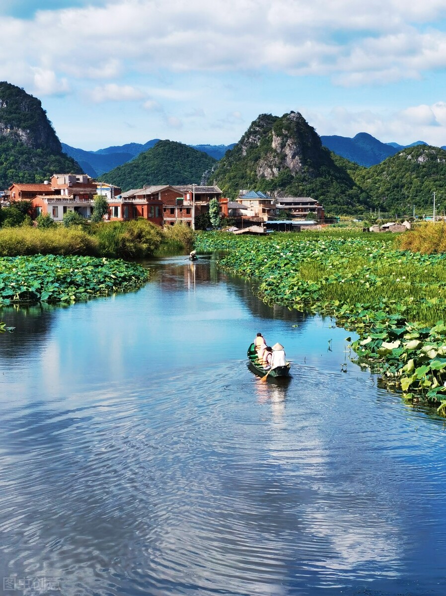 5一6月旅游国内最佳地（中国这4个地方好玩绝美）