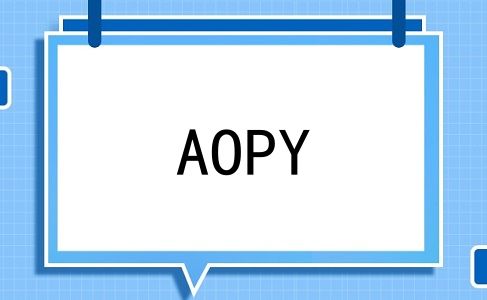 AOPY