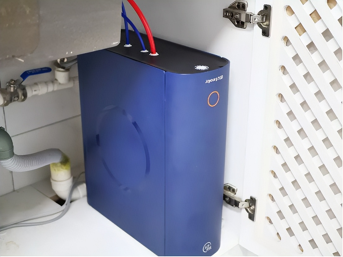 九阳龙头净水器出来的水可直饮吗？自来水管能直出100℃纯净水？九阳黑科技净水器值得入手吗