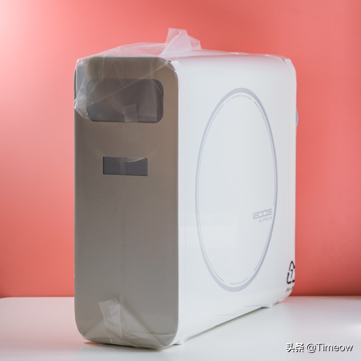 云米SuperS1200G测评，封控宅家净水器自安装使用体验：云米SuperS1200G开箱