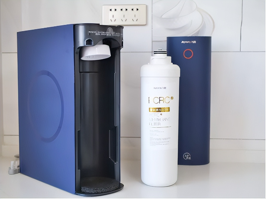 九阳龙头净水器出来的水可直饮吗？自来水管能直出100℃纯净水？九阳黑科技净水器值得入手吗