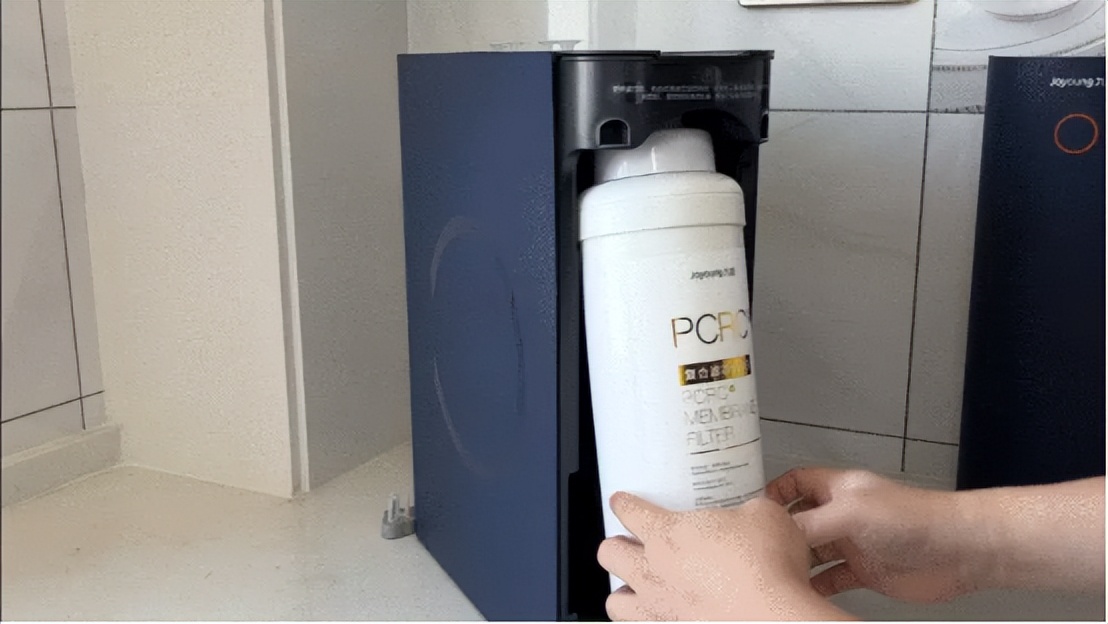 九阳龙头净水器出来的水可直饮吗？自来水管能直出100℃纯净水？九阳黑科技净水器值得入手吗