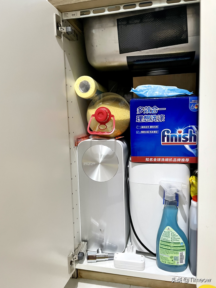 云米SuperS1200G测评，封控宅家净水器自安装使用体验：云米SuperS1200G开箱
