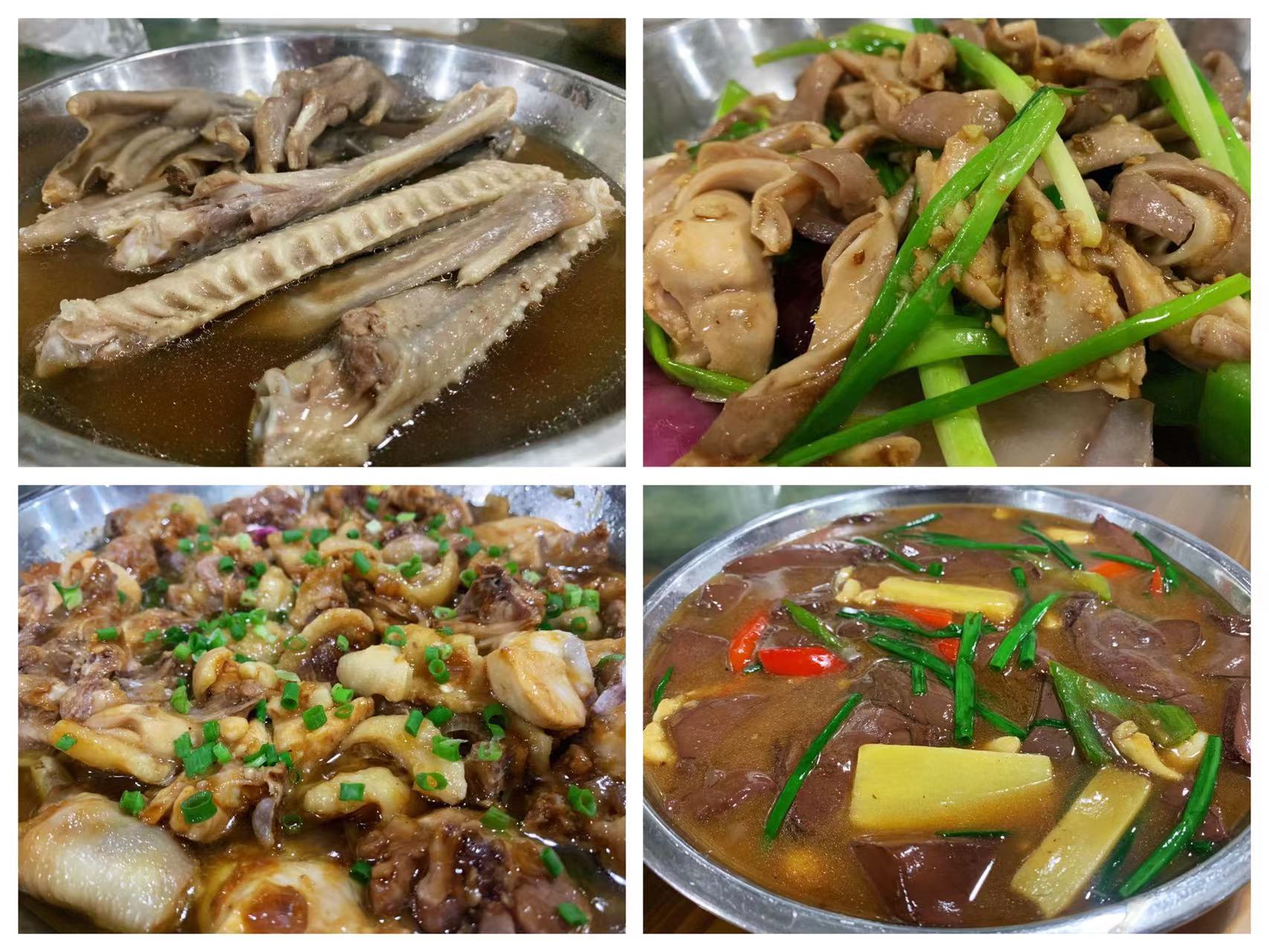 东莞美食推荐，东莞美食，深藏于市井和农庄之中