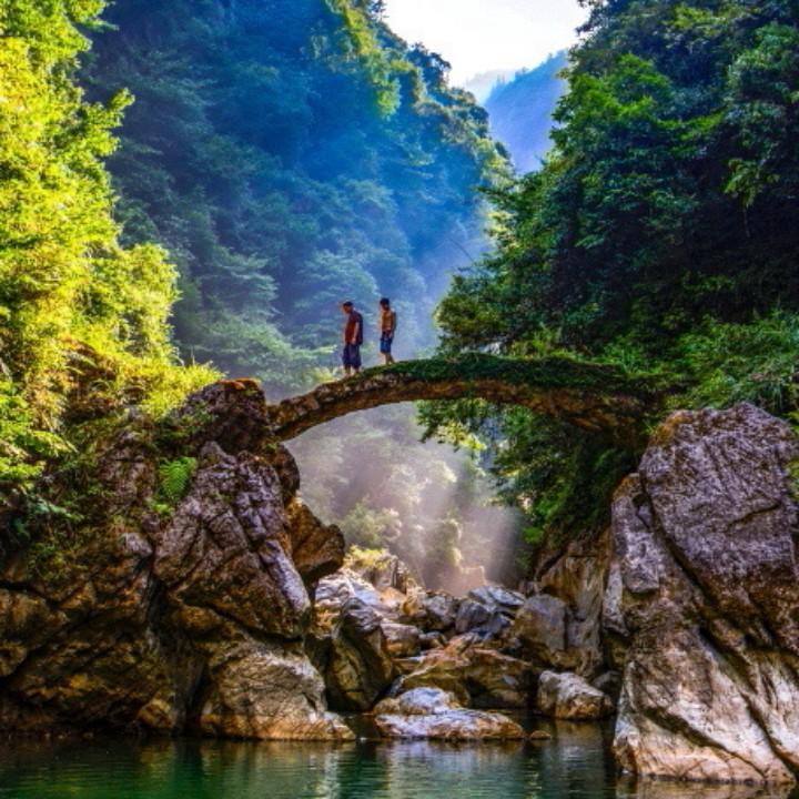 石柱县文化旅游