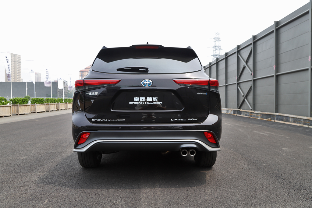 一汽丰田皇冠SUV（一汽丰田陆放皇冠）