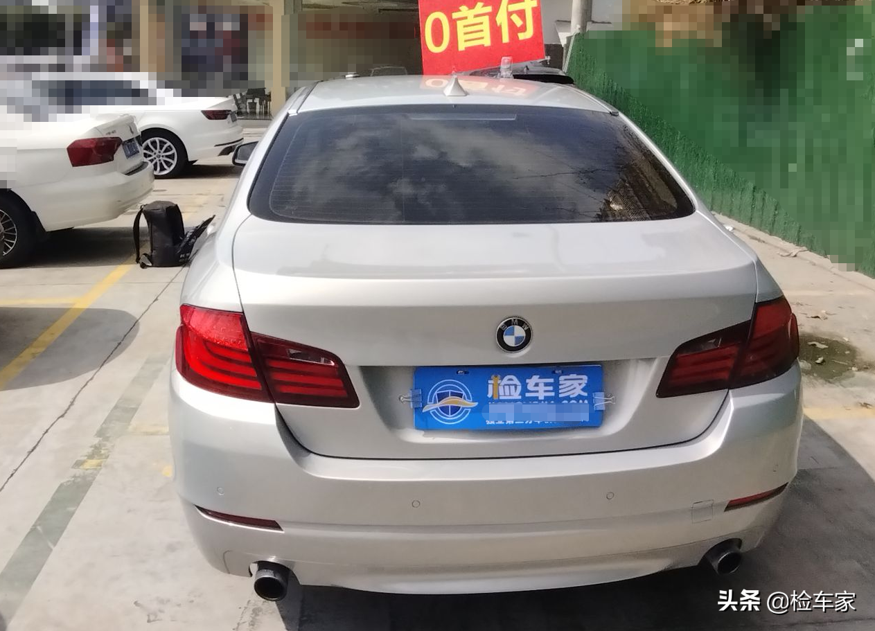 宝马535多少钱一辆新车（宝马535首付多少可以提车）