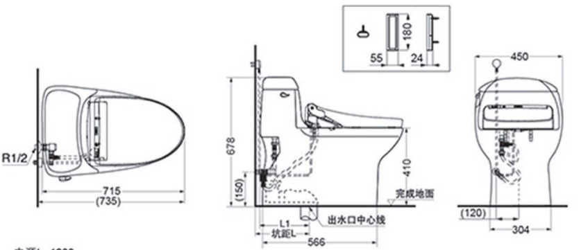 马桶盖测评（智能马桶盖值得买吗）