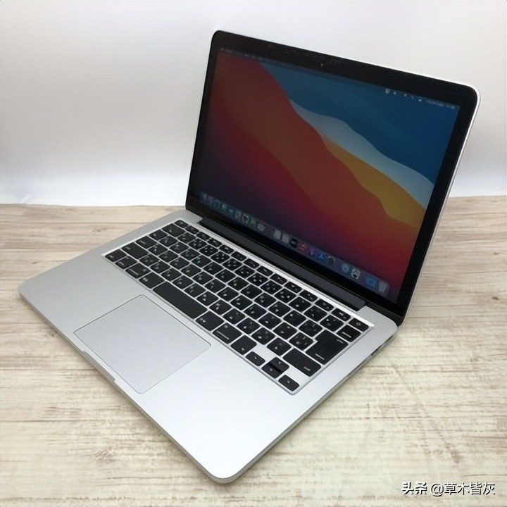 苹果笔记本电脑排行macbook（苹果笔记本电脑百度百科）