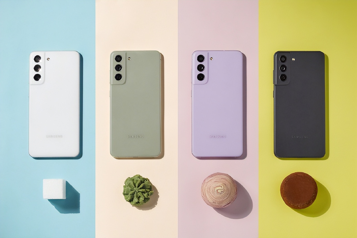 三星GalaxyS215G，外观时尚影像出色，五一出游带上三星GalaxyS215G系列手机