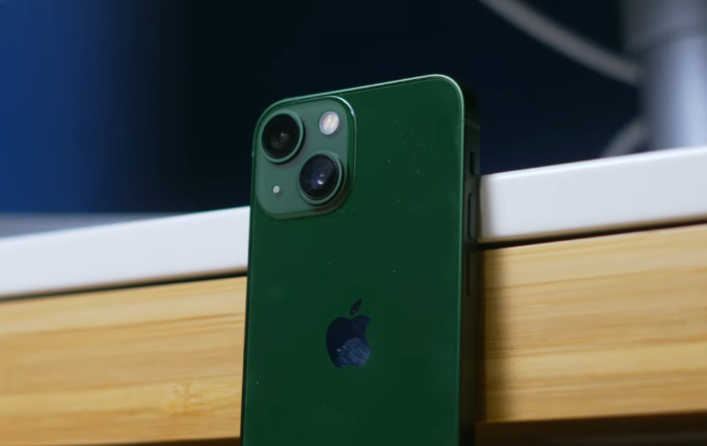绿色iPhone13，花6799元买绿色iPhone13，并非我不想支持国产手机
