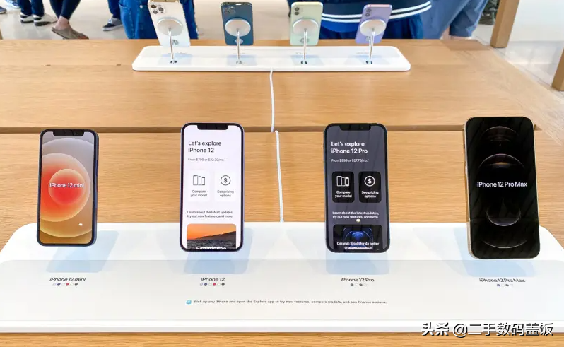 iPhone12pro黑解机怎么样？网友：iPhone13Pro监管机和黑解机一个价，到底选谁？哪个更实用