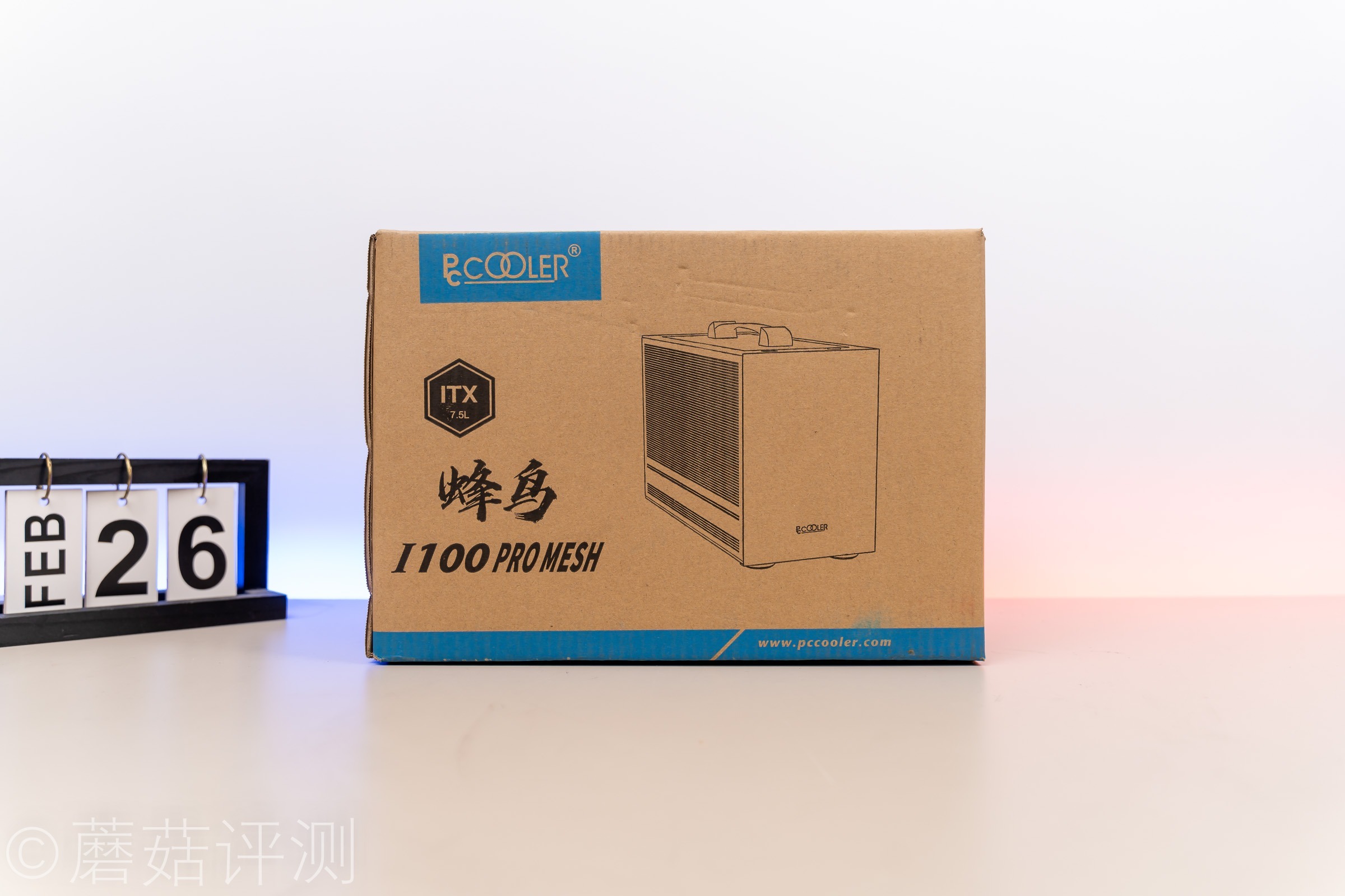超频三蜂鸟i100（超频三蜂鸟I100）
