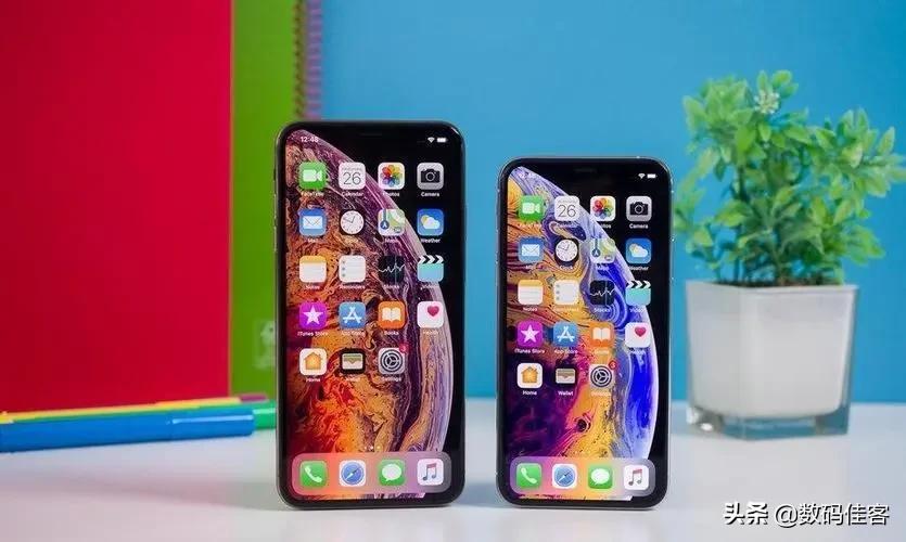 iphone产品对比，各款iphone对比