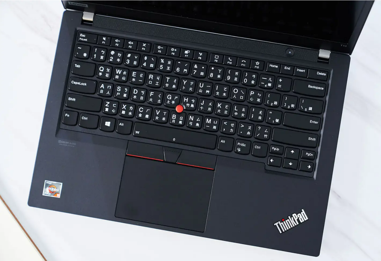 办公用thinkpad还是苹果呢（thinkpad笔记本和苹果哪个好）