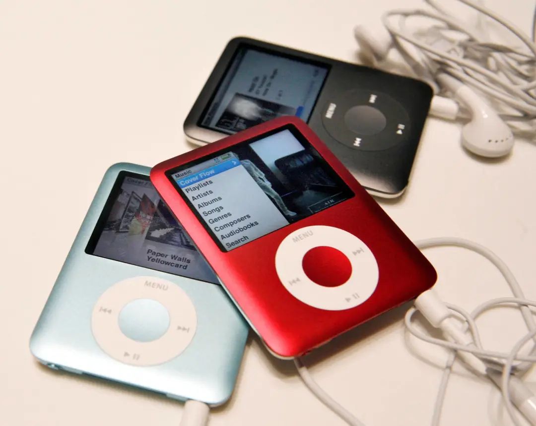 苹果停产ipod，苹果官宣iPod已死！22年，Ta曾改变世界