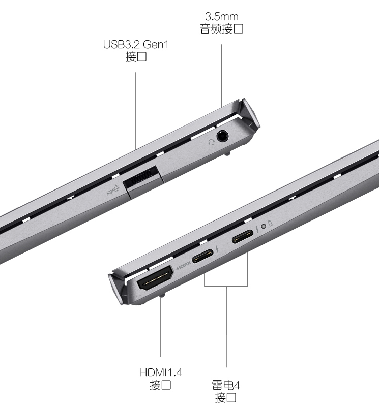 12代酷睿DDR5，跨入DDR5内存时代，多款酷睿12轻薄本本降价，最大幅度达千元