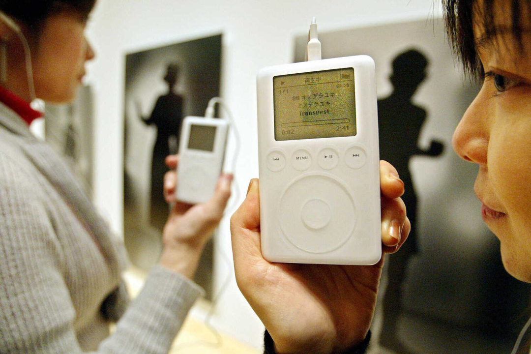 苹果停产ipod，苹果官宣iPod已死！22年，Ta曾改变世界