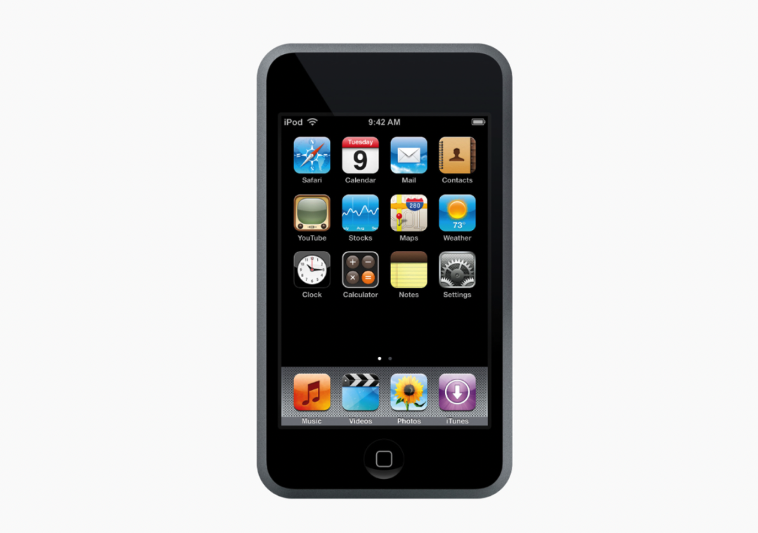 ipod被淘汰了吗？苹果最经典设备停产，22年历史iPod有你的回忆？