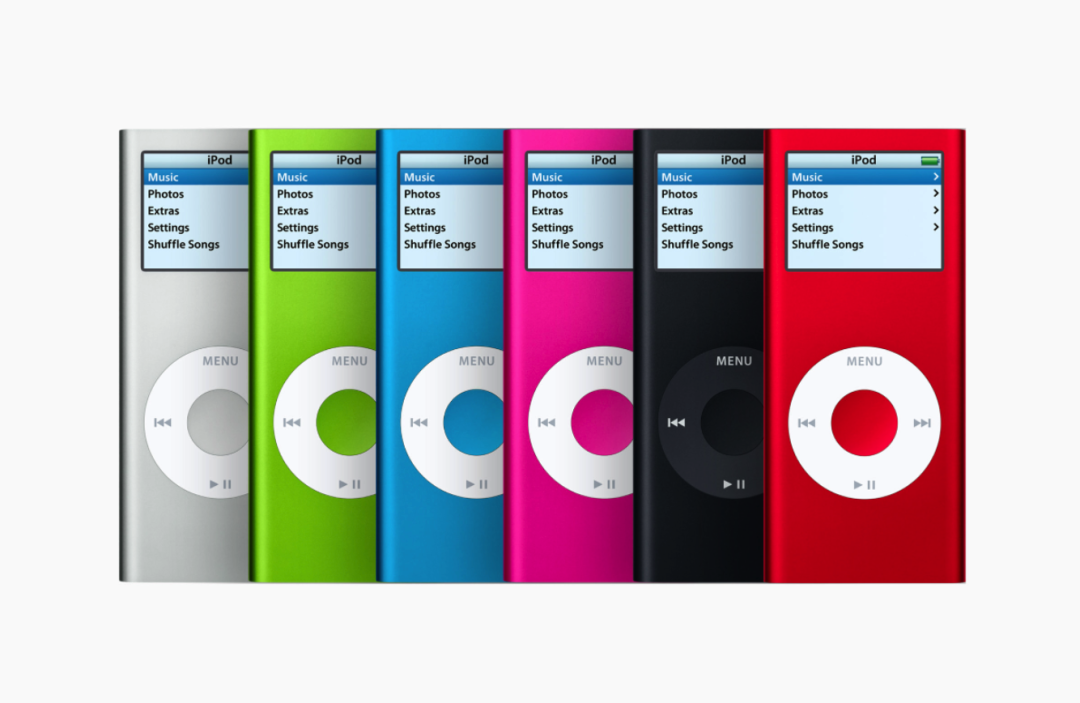 ipod被淘汰了吗？苹果最经典设备停产，22年历史iPod有你的回忆？