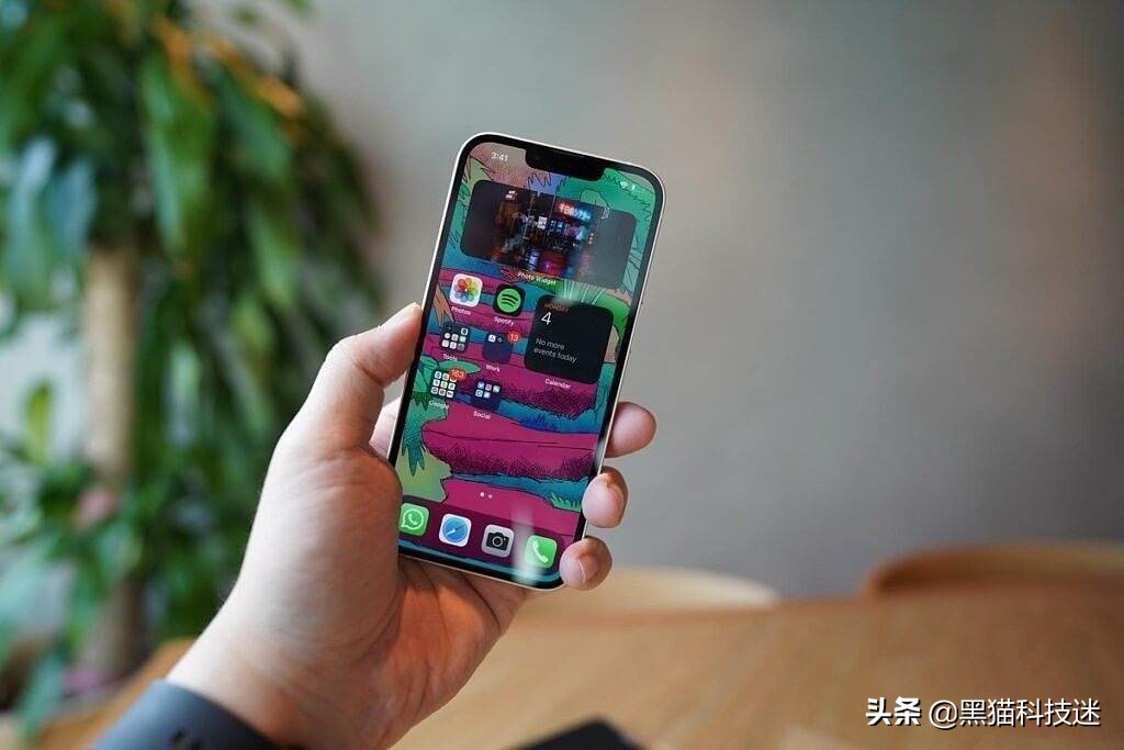 iphone13黑边对比，iphone13与iphonex对比