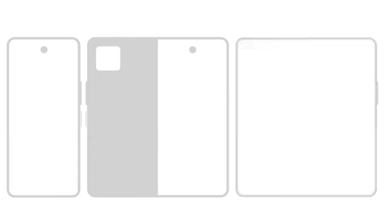 小米折叠屏手机二代，小米折叠屏手机mixfold2